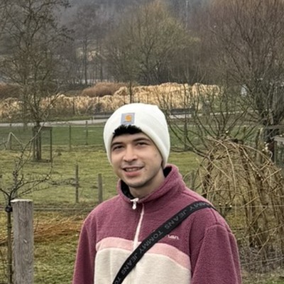 Portrait (Zahiriddin Rustamov)